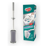 Escova Sanitaria Com Refil Descartavel, Saniclick Flashlimp