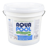 Tricloro Concentrado 5 Kg Aqua Pool