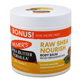 Palmer's Shea Formula Bálsamo De Karité Crudo 9.5 Onzas