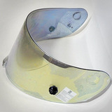 ~? Hjc Hj-20p Shield / Visor Gold, Silver, Blue, Smoke, Clea