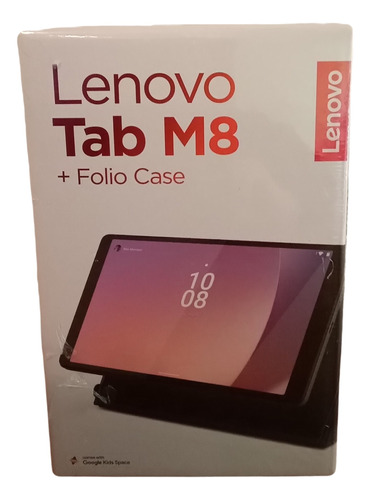 Lenovo Tab M8 4th Generación. 8 Pulgadas, 5100mah, Ligera.