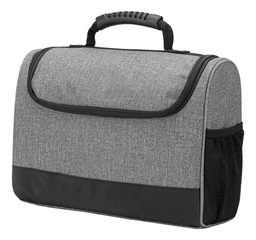 Kit De Barman Portátil, Bolsa Impermeable De Gran .