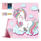 Funda Para Tablet Samsung Galaxy Tab A 10.1 2019 Unicornio