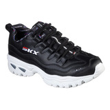 Tenis Skechers Hombre 237012bkw