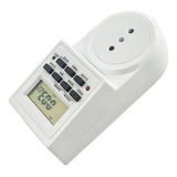 Digital Temporizador Timer Ahorro De Energía Programable