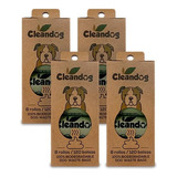 Cleandog Bolsas Biodegradables Para Desecho Perro 4x120 Unid
