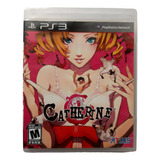 Catherine Ps3 Físico Nuevo