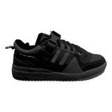 Zapatillas Bad Bunny Forum Negras