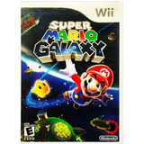 Super Mario Galaxy - Nintendo Wii