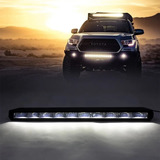 Barra De Luz Led 20 PuLG Universal Off Road 4x4 Rzr Can Am