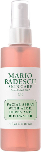 Mario Badescu Agua Rosas Original Skin Care 118ml Spray Dama