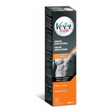 Veet For Men Crema Depilatoria Para Hombre Piel Normal 200ml