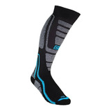 Medias Térmicas Ski / Snowboard Unisex Sox Todos Los Talles