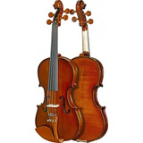 Violino Eagle 3/4 431 + Case, Arco, Breu, Espaleira, Estante