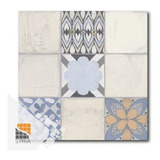 Ceramica San Lorenzo Quadrat Mosaico Calcareo 45x45 1ra Cal