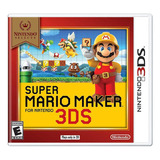 Jogo Super Mario Maker - 3ds