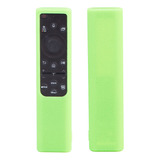 Capa De Controle Remoto De Silicone Para Smart Tv Samsung