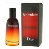 Perfume Hombre Dior Fahrenheit Edt 100 - mL a $5490