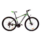 Bicicleta Aluminio Zeppi R29 Shimano Frenos Disco Mountain B