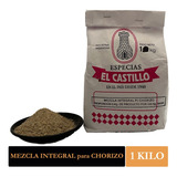 Mezcla Integral P/ Chorizo El Castillo 1 Kg