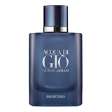 Perfume Giorgio Armani Acqua Di Gio Profondo Edp Para Hombre