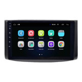 Radio Carro Android Aveo Emotion Wifi Usb Gps Gratis Camara