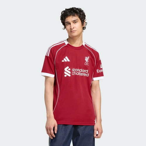 Camisa Do Liverpool Adidas 2006 | MercadoLivre 📦