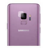  Película De Vidro Câmera Lente Samsung Galaxy S9 / S9 Plus