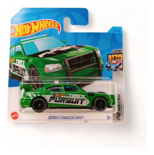 Hot Wheels Dodge Charger Drift