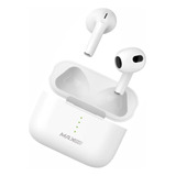 Fone Bluetooth Tws 3 Compatível AirPods Cor Branco