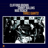 Clifford/rollins/three Giants - Brown (vinilo)