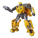 Transformadores Buzzworthy Bumblebee Studio Série B-127 Delux