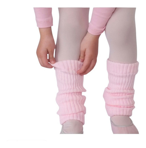 Polainas Para Ballet Infantil