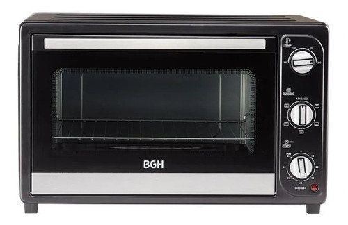 Horno Eléctrico Bgh Bhe55m19 55l Gran Capacidad Y Oferta!