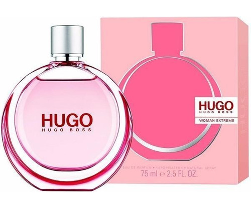 Perfume Hugo Boss Woman Extreme Eau De Parfum 75ml