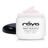Raya Limpiador Facial Mint Souffle De 4 Onzas (102) | Lavado