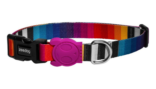 Zeedog Collar Prisma Para Perros Grande