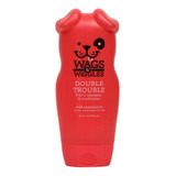Shampoo Y Acondicionador 2 En 1 Para Perro Wags & Wiggles