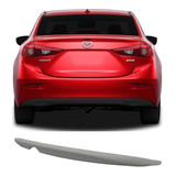 Spoiler Aleron Cajuela Mazda 3 Sedan 2014-2016 Tipo Original