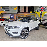 Jeep Compass 2.0 16v Flex Limited Automático