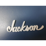 Jackson - Emblema Para Amplificador E Case