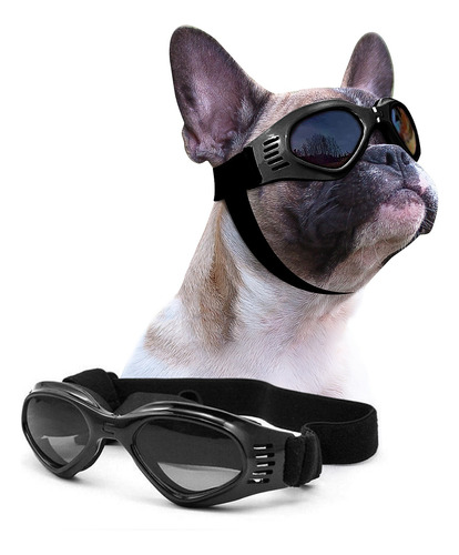 Gafas De Sol A Prueba De Viento Para Perro Pequeño/mediano