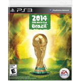 Jogo Copa Do Mundo Fifa Brasil 2014 Playstation 3 Ps3 Game