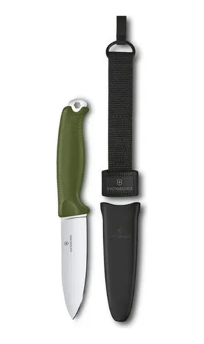 Cuchillo Venture 5 Funcion Verde Oliva  Victorinox