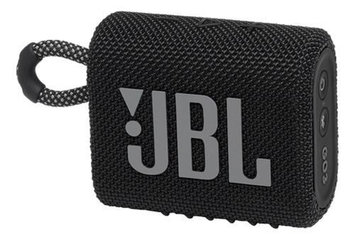 Caixa De Som Bluetooth Jbl Go 3 