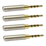 Plug Conector P3 Sas Op03 Santo Angelo (kit C/04und)