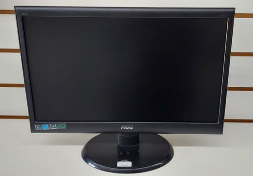 Monitor Aoc E950sw , Lcd 18.5 - Usado
