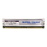 Súper Talento Ddr400 1 Gb / 64x8 Cl3 16ch De Memoria (pc Y M