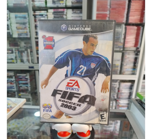 Fifa 2003 -  Nintendo Gamecube