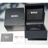 Original Estuche Caja Para Reloj Hugo Boss